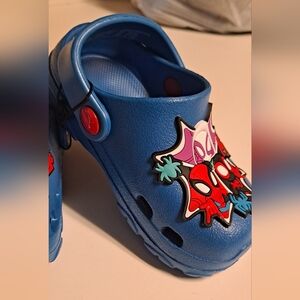 🕸Marvel Spidey & Amazing Friends Boys Shoes